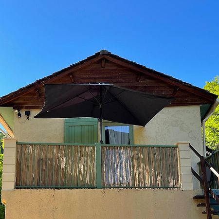 לה קאנורג Hotel Le Moulin D'Olt מראה חיצוני תמונה