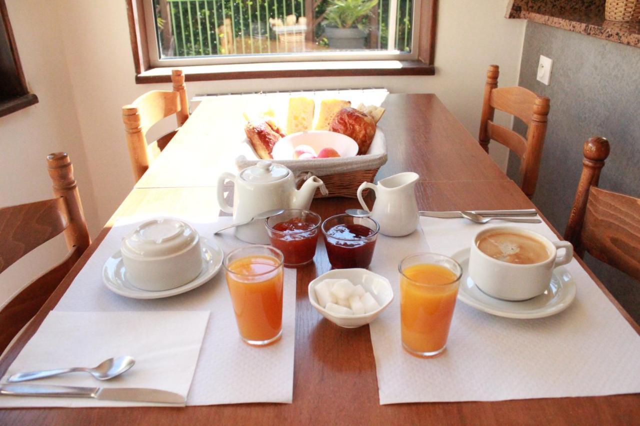 לה קאנורג Hotel Le Moulin D'Olt מראה חיצוני תמונה