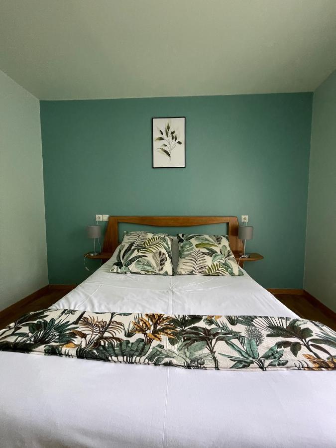 לה קאנורג Hotel Le Moulin D'Olt מראה חיצוני תמונה