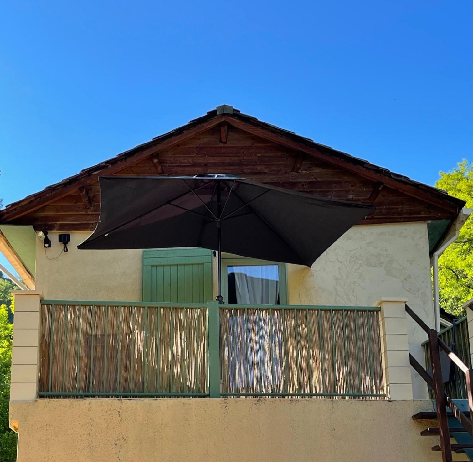 לה קאנורג Hotel Le Moulin D'Olt מראה חיצוני תמונה