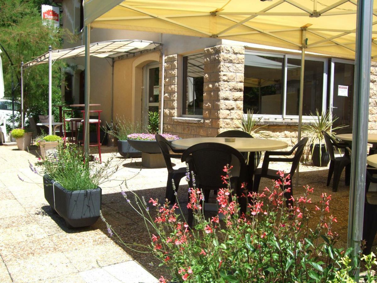 לה קאנורג Hotel Le Moulin D'Olt מראה חיצוני תמונה